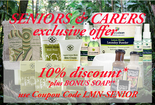 Seniors & Carers Special Offer